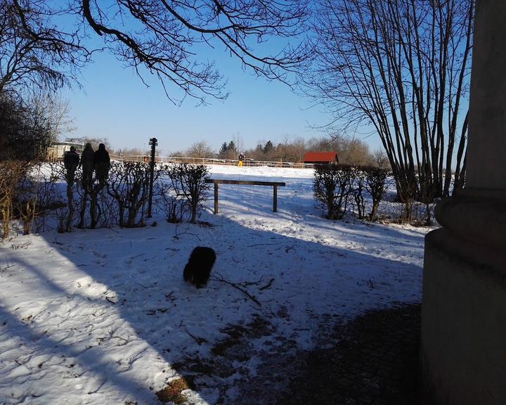 Biergarten zum Bergschlösschen