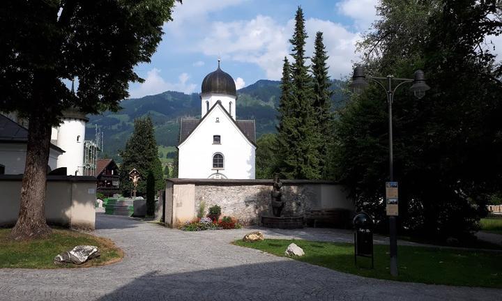 Beim Kreuzwirt in Fischen