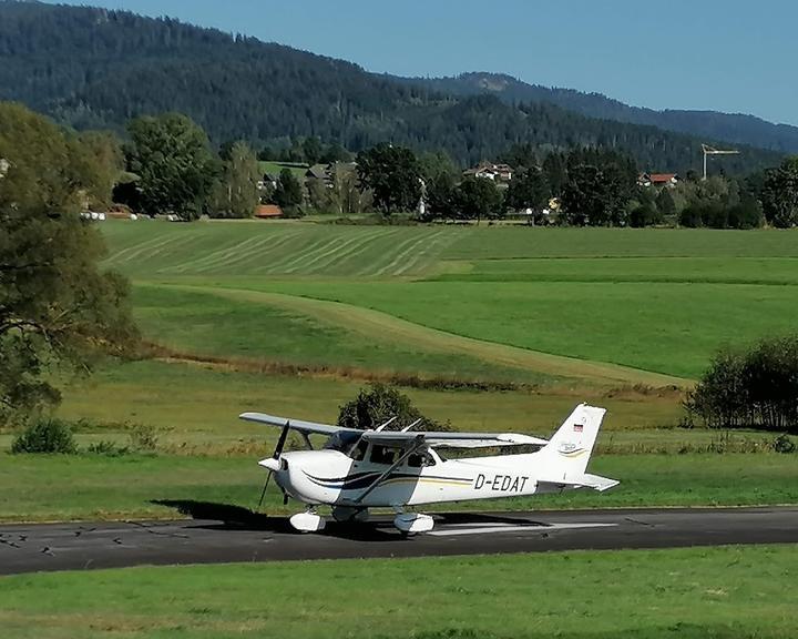 Gaststatte Am Flugplatz